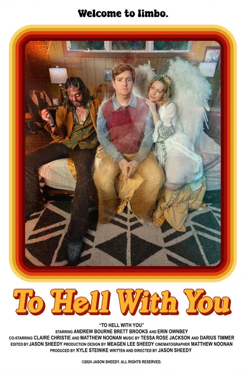 To Hell With You постер