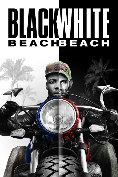 Black Beach/White Beach постер