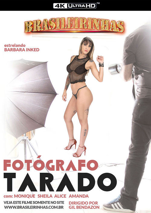 Fotógrafo Tarado постер