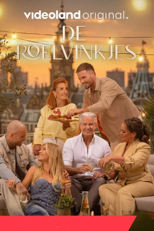 De Roelvinkjes постер