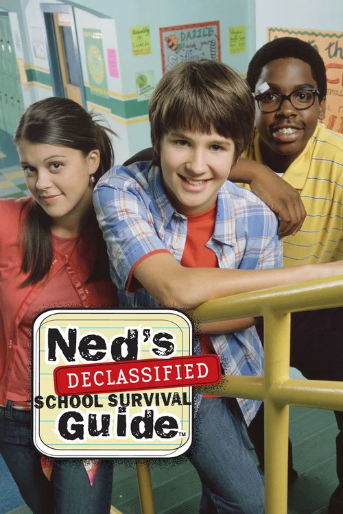 Ned's Declassified School Survival Guide постер