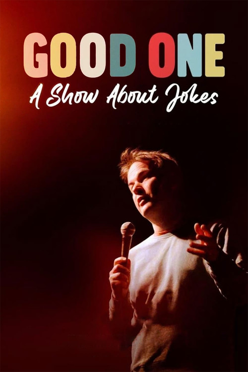 Good One: A Show About Jokes постер