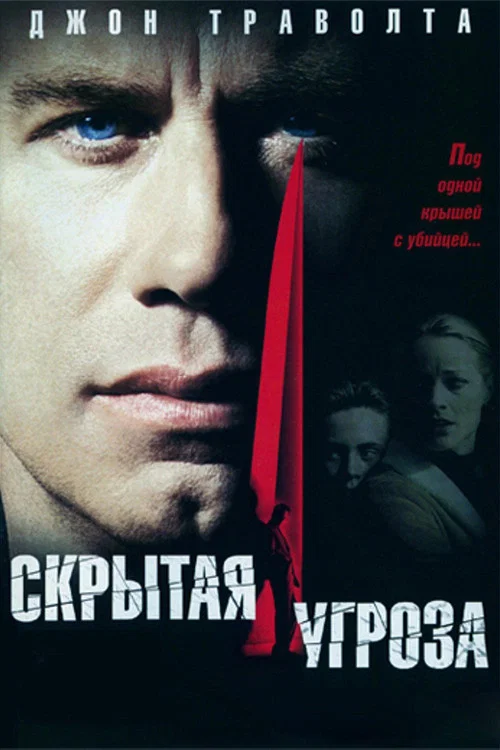Скрытая угроза постер