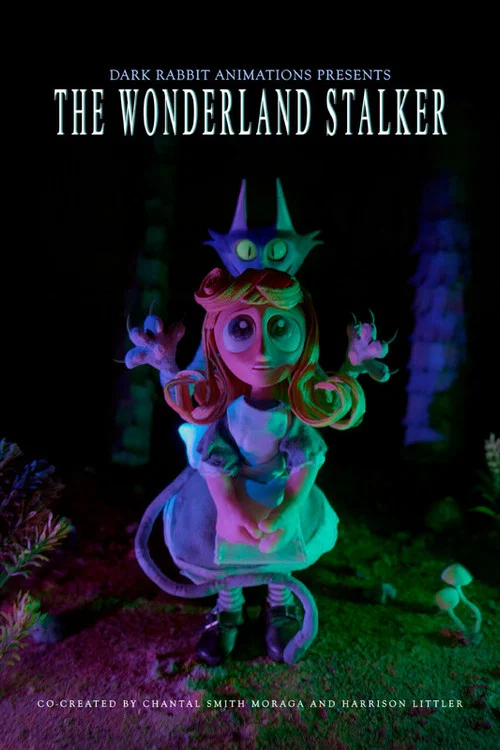 The Wonderland Stalker постер