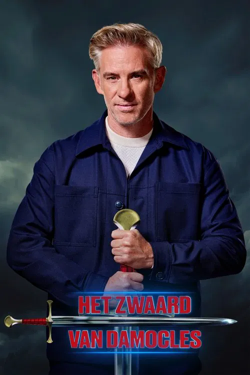 Het Zwaard van Damocles постер