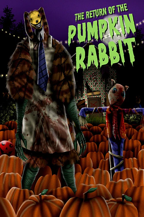 Tales Of The Pumpkin Rabbit постер