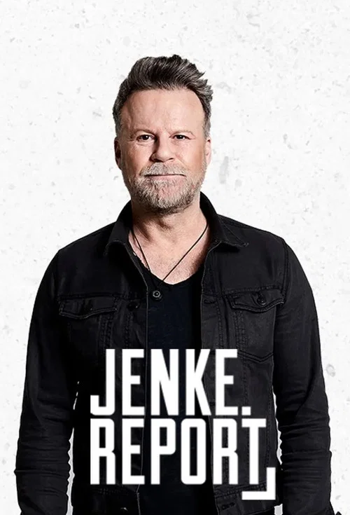 Jenke. Report. постер