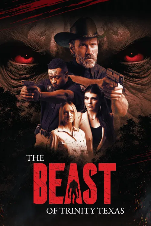 The Beast of Trinity Texas постер