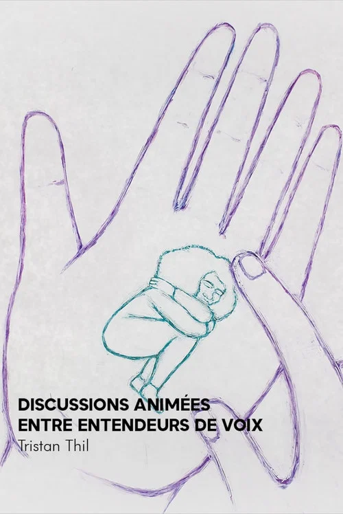 Discussion animée entre Entendeurs de voix постер