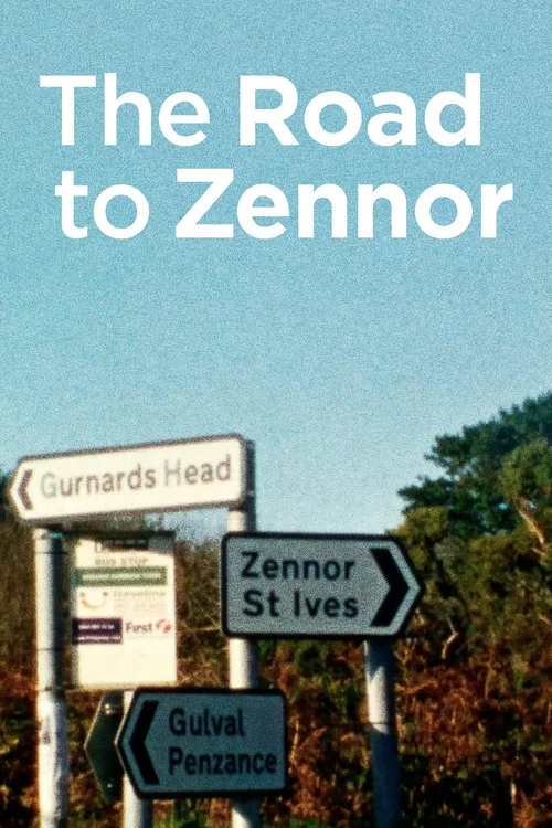 The Road to Zennor постер