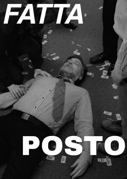 Fatta Posto постер