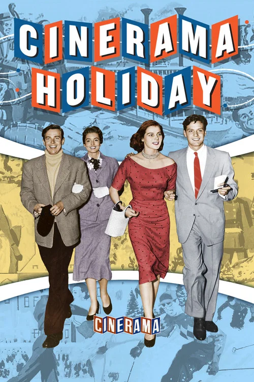 Cinerama Holiday постер