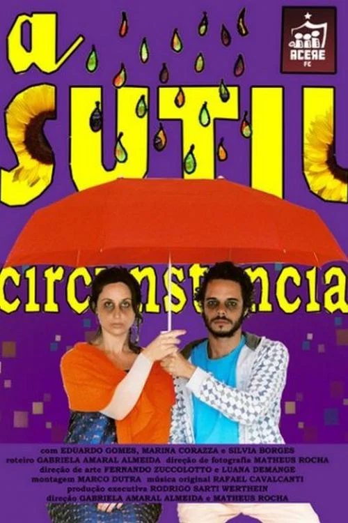 A Sutil Circunstância постер