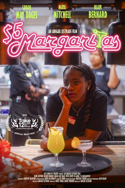 $5 Margaritas постер