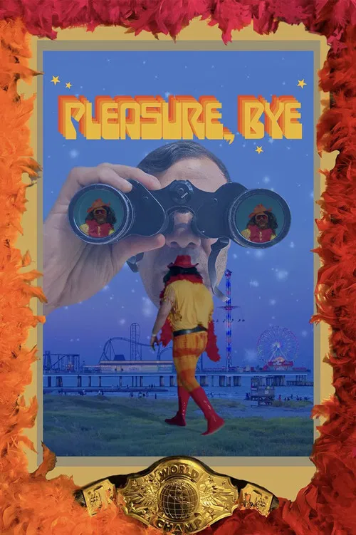 Pleasure, Bye постер
