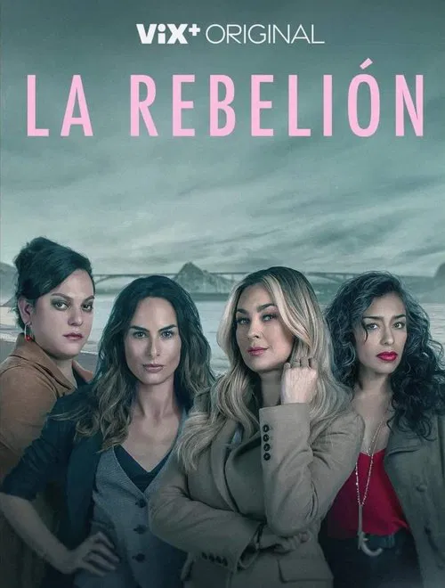 La Rebelión постер