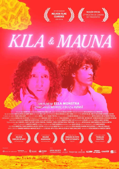 Kila & Mauna постер