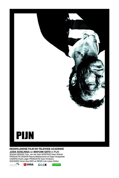 Pijn постер