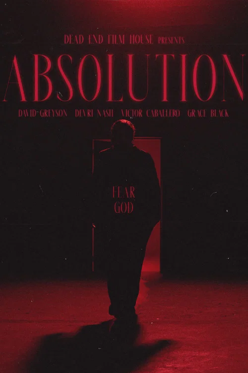 Absolution постер