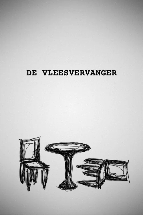 De Vleesvervanger постер