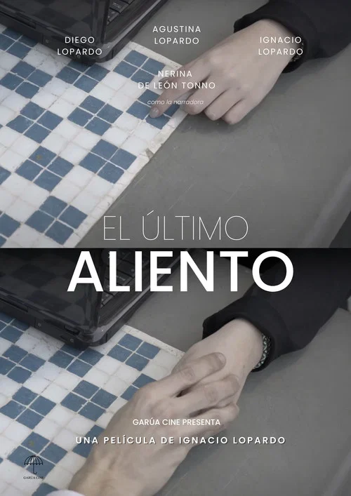 El Último Aliento постер
