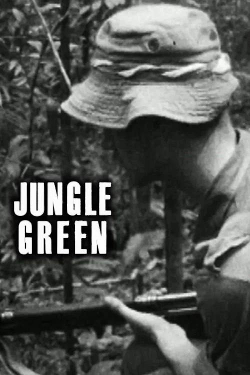 Jungle Green: Borneo постер