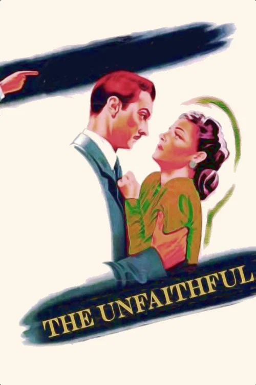 The Unfaithful постер