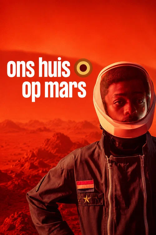 Ons huis op Mars постер