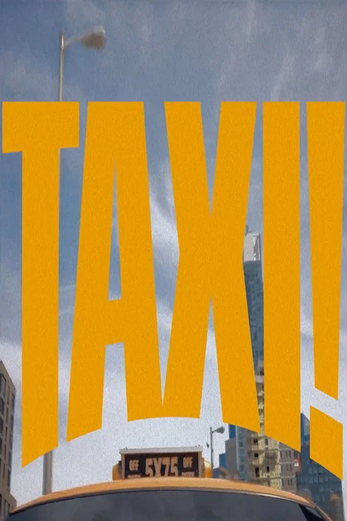 Taxi! постер