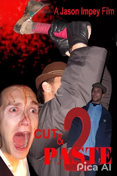 Cut & Paste 2 постер