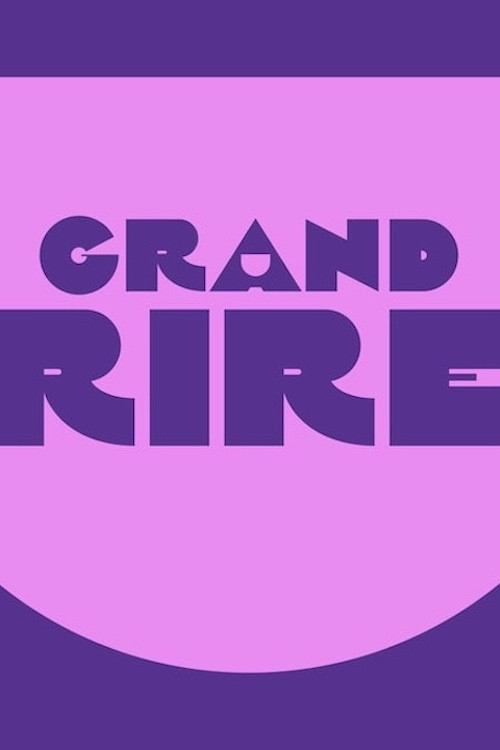 Le Grand Rire de... постер
