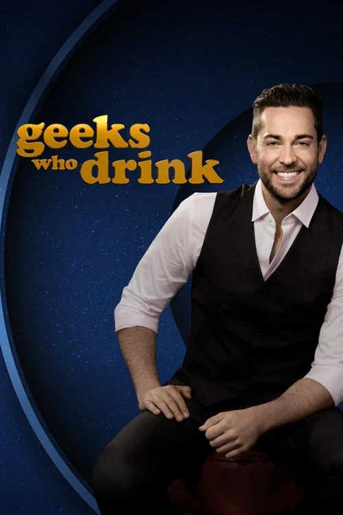 Geeks Who Drink постер