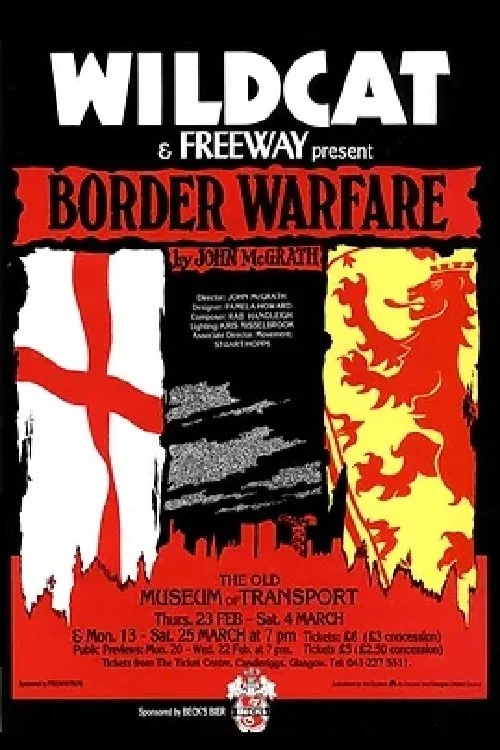 Border Warfare постер