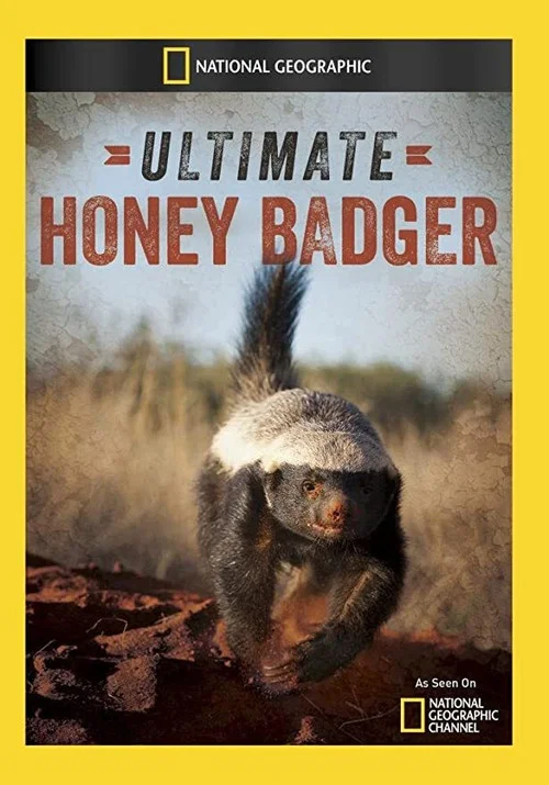 Ultimate Honey Badger постер
