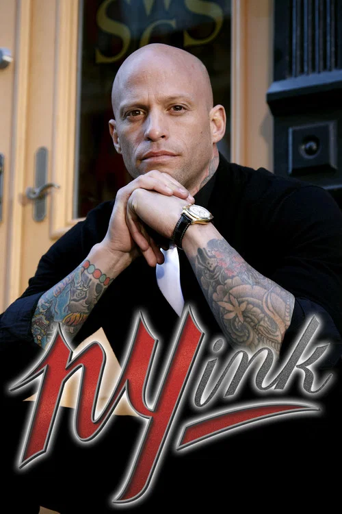NY Ink постер