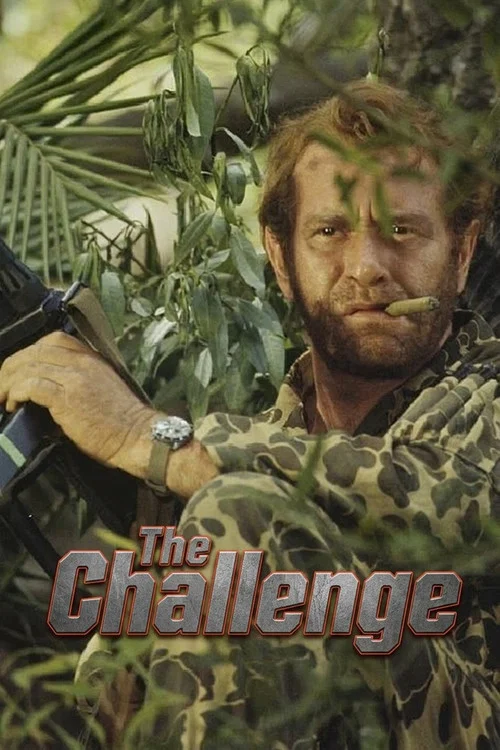 The Challenge постер