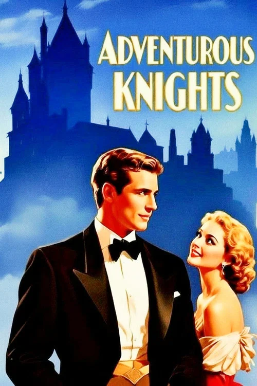 Adventurous Knights постер