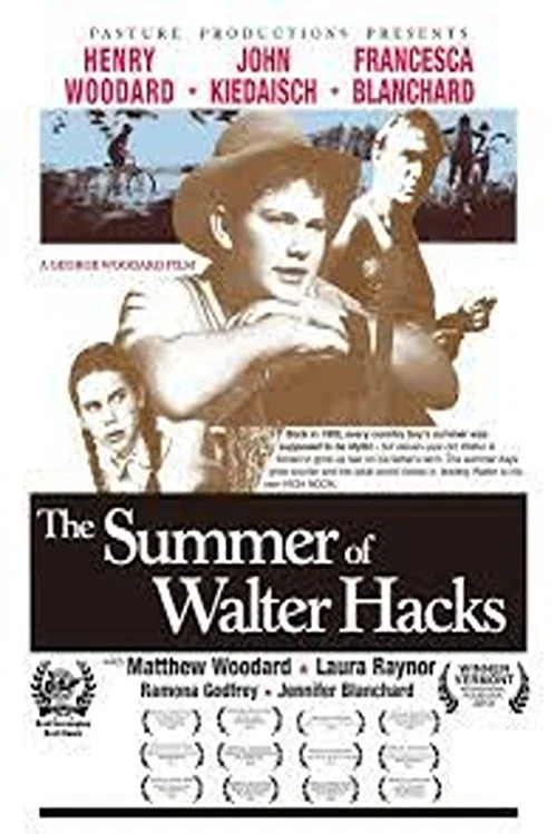 The Summer of Walter Hacks постер