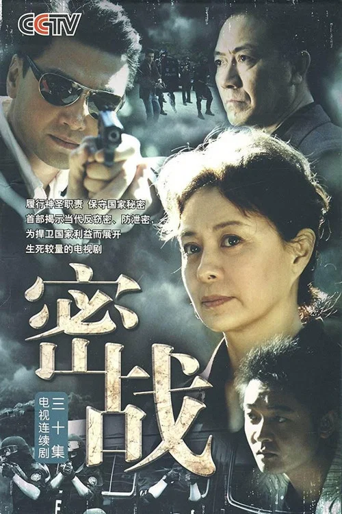 密战 постер