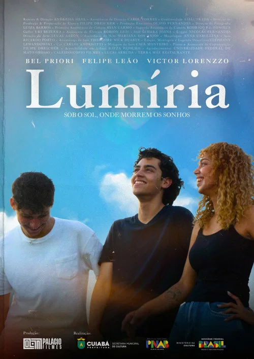 Lumíria постер