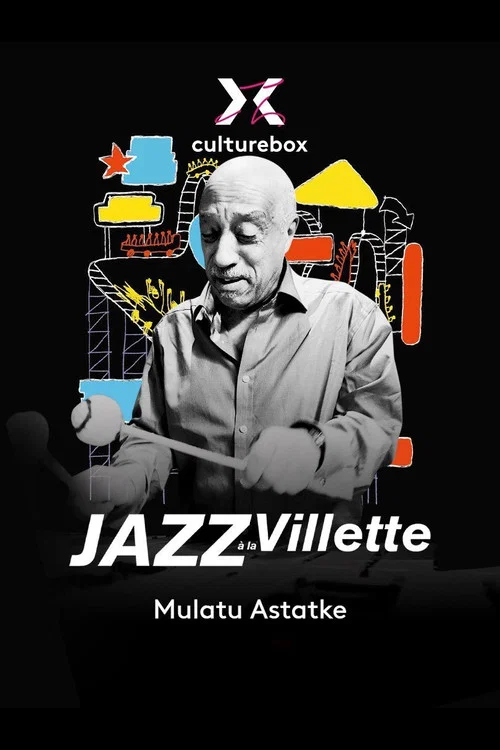 Mulatu Astatke en concert à Jazz à la Villette 2023 постер