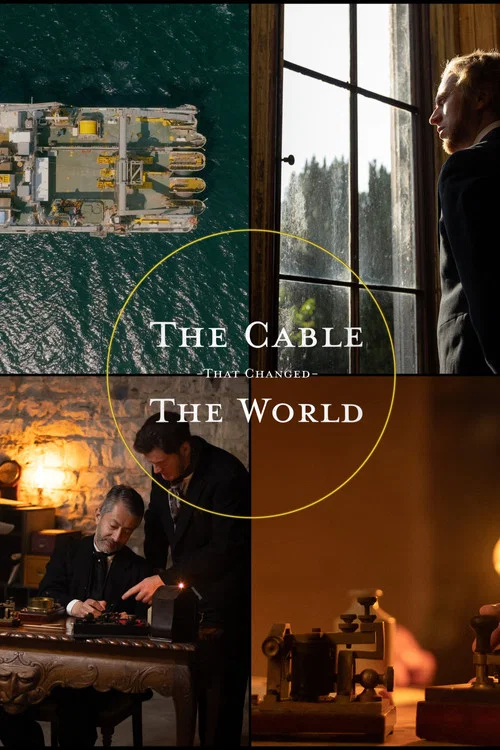 The Cable That Changed the World постер