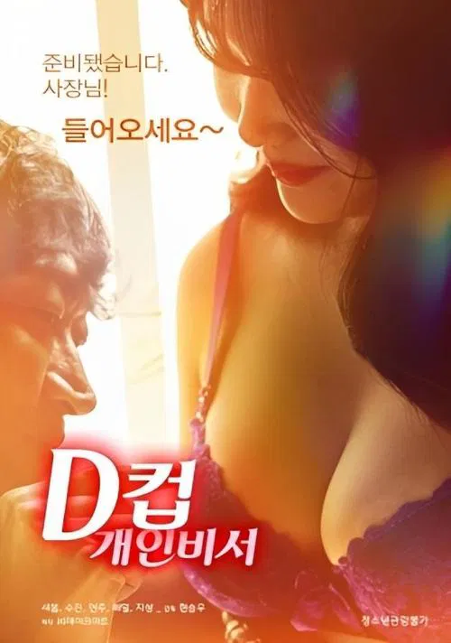 D컵 개인비서 постер