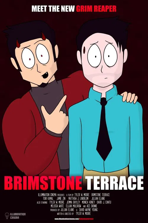 Brimstone Terrace постер