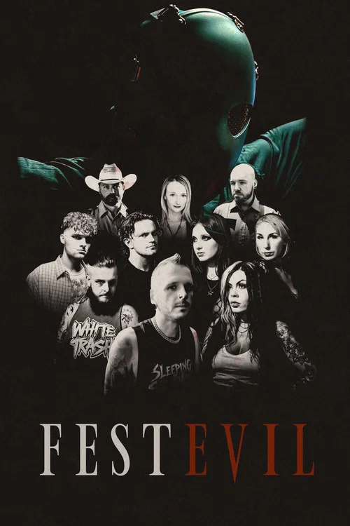 Festevil постер