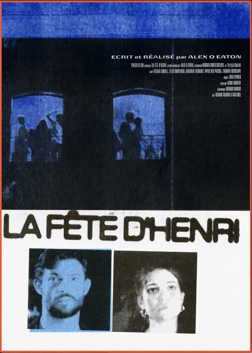 La fête d'Henri постер