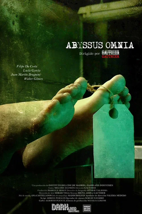 Abyssus Omnia постер