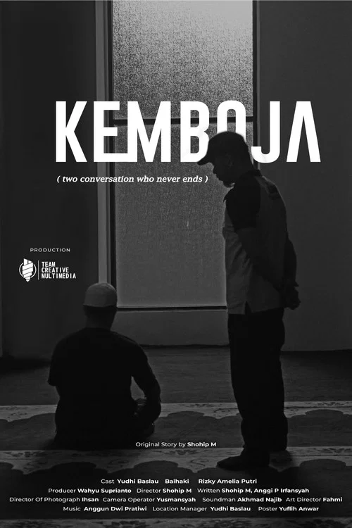 Kemboja постер