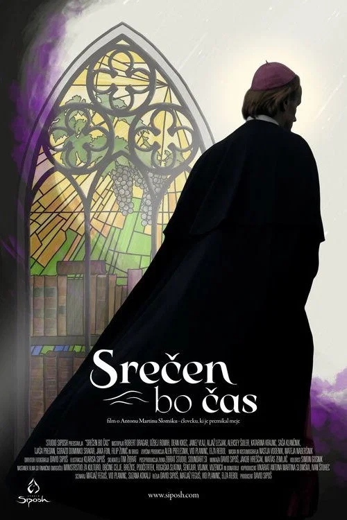 Srečen bo čas постер