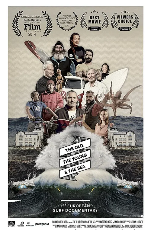 The Old, the Young & the Sea постер